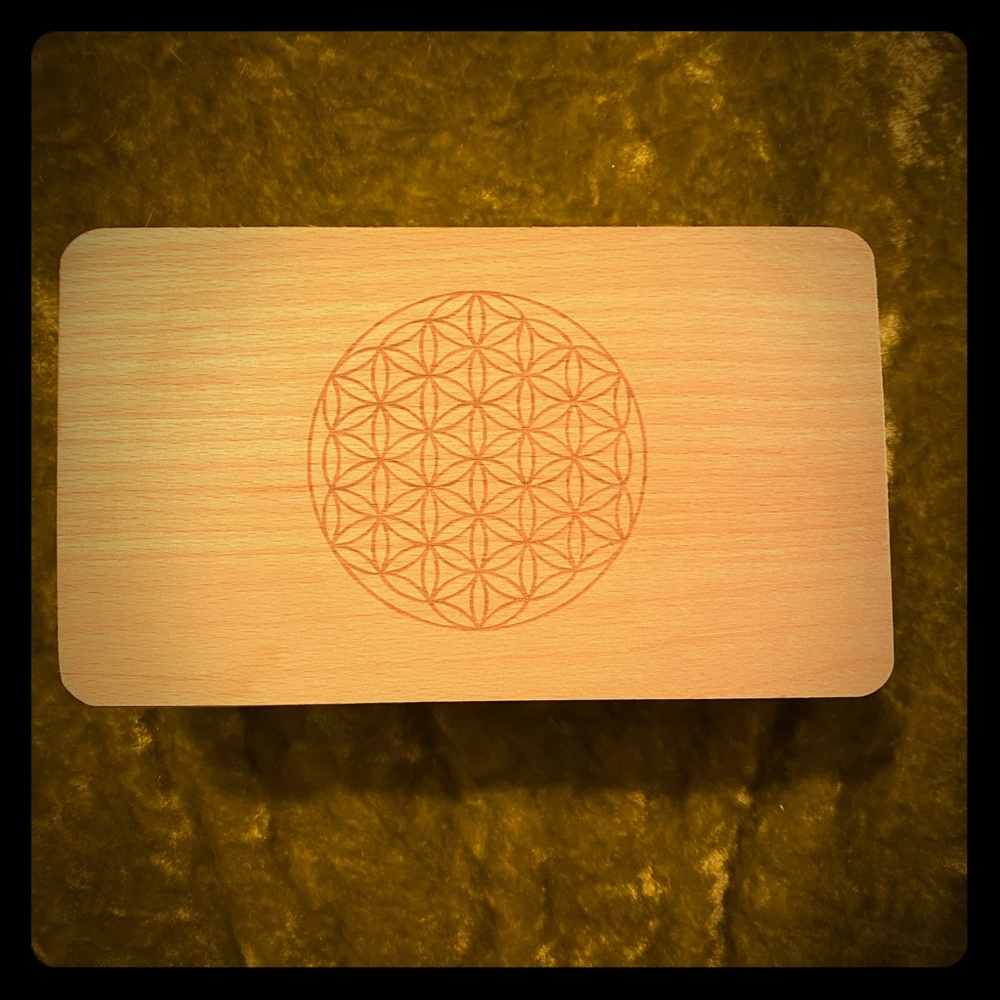 Tarot Card Box